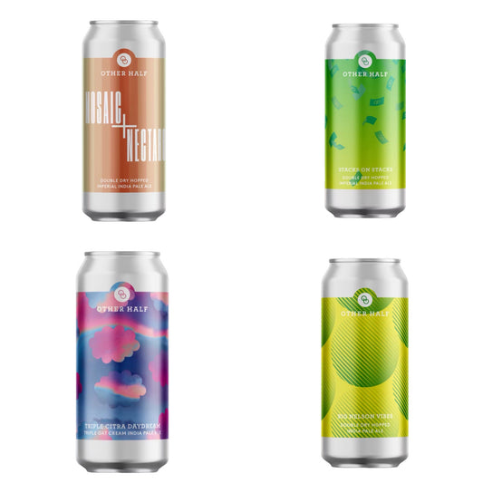 Other Half Brewing Co. IPA smagskasse