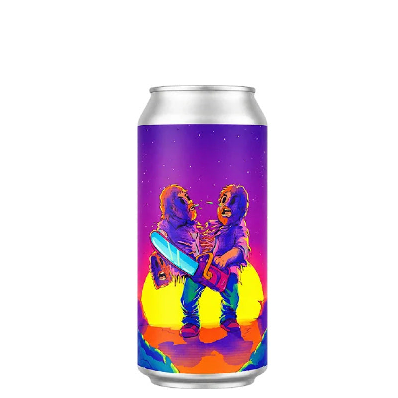 Dude Brewing - Dude Vs. Dude