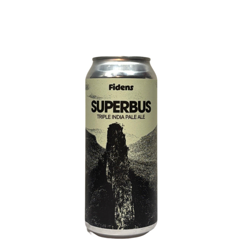 Fidens Brewing Co. - Superbus  tappet 22. - 30. april