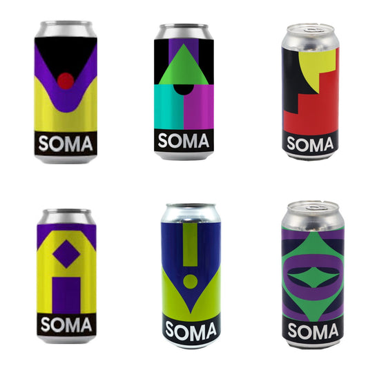 SOMA Beer 10 IPA bundle Preorder