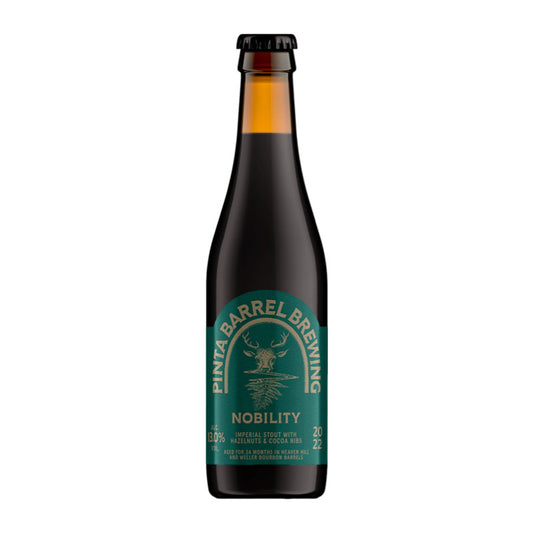 Pinta Barrel Brewing - Nobility 2025 BA Imp. Stout