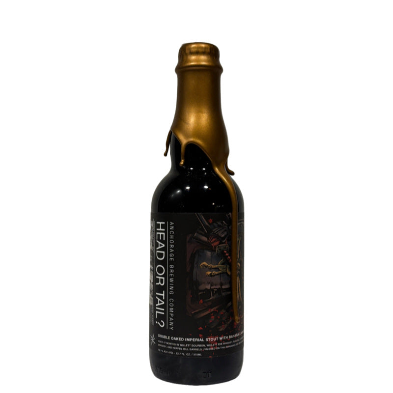 Anchorage Brewing Co. - Head or Tail?
