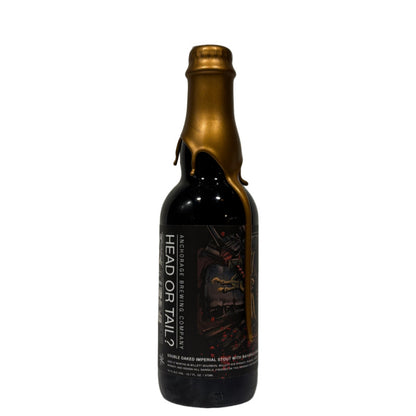 Anchorage Brewing Co. - Head or Tail?