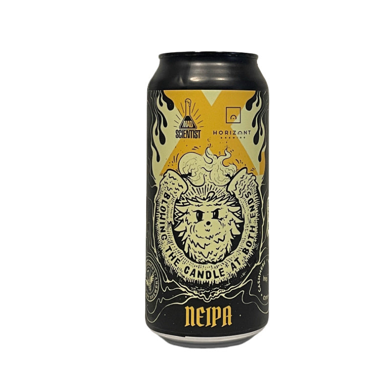 Mad Scientist x Horizont - Blowing The Candles At Both Ends