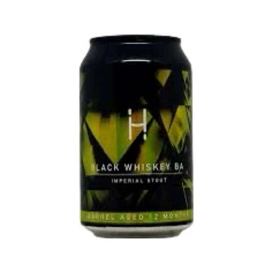 Hopalaa Brewery - Black Whiskey BA