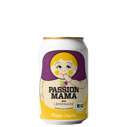Brand Garage - MAMA Passion ØKO