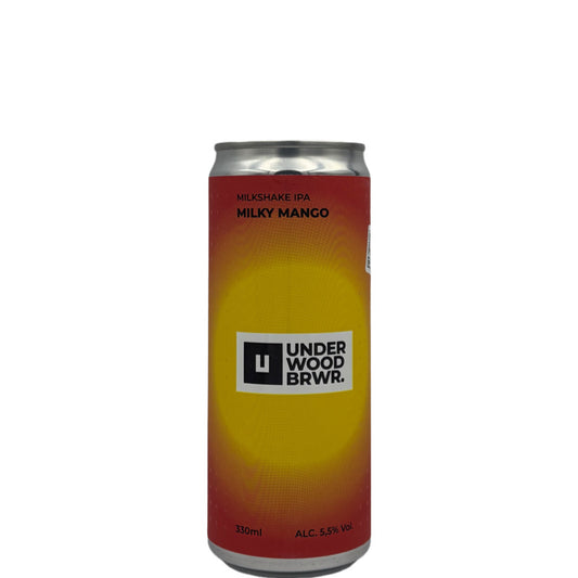 Underwood Brewery - Milky Mango