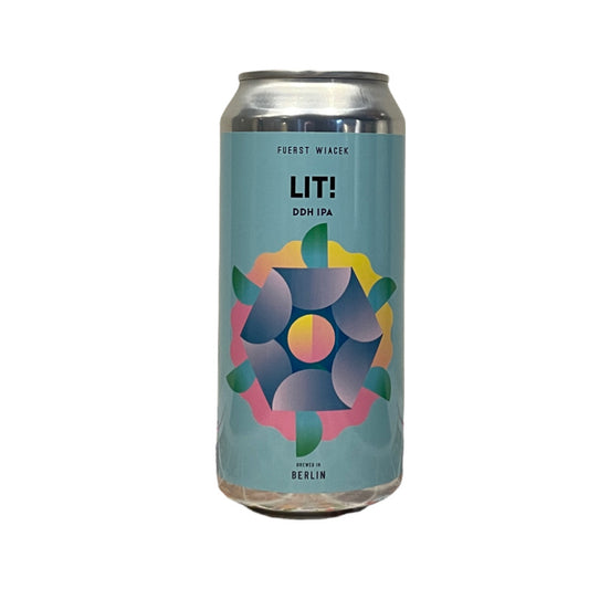 Fuerst Wiacek x Common Wealth - Lit!