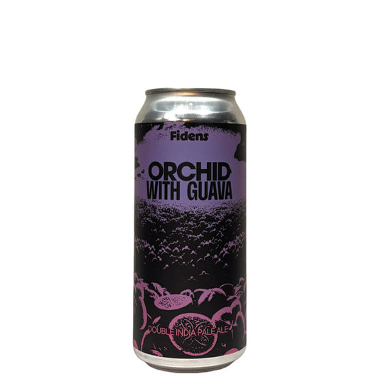 Fidens Brewing Co. - Orchid with Guava  tappet 22. - 30. april