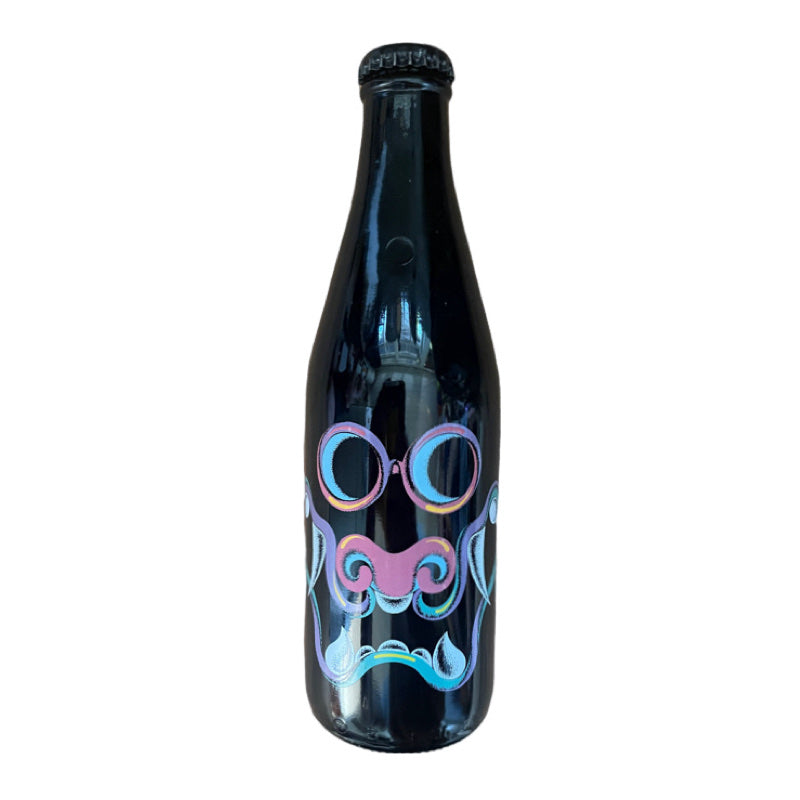 Omnipollo x Angry Chair - Lunar Lucan BA 0,33 L