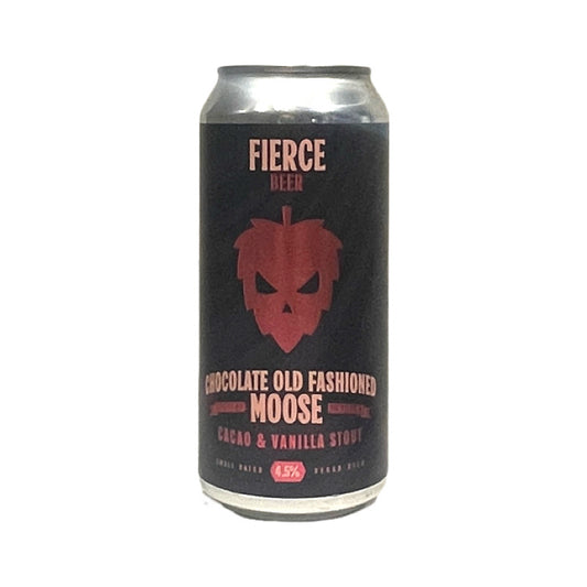 Fierce Beer Co. - Chocolate Old Fasioned Moose