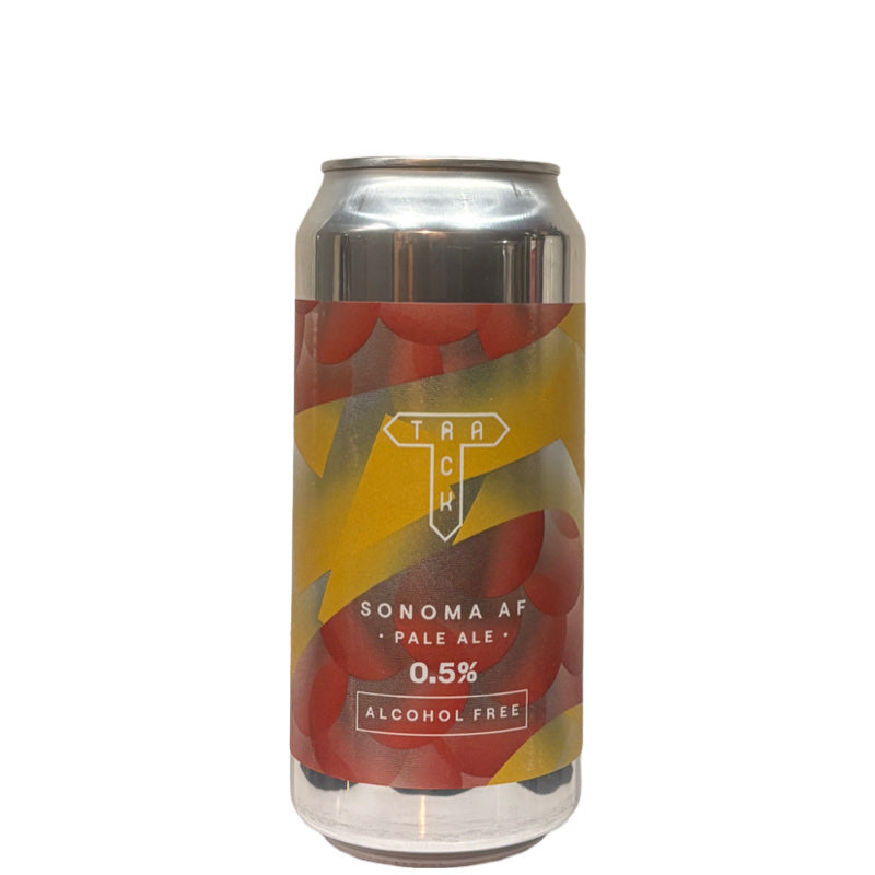 Track Brewing Co. - Sonoma AF Pale Ale 0,5 %