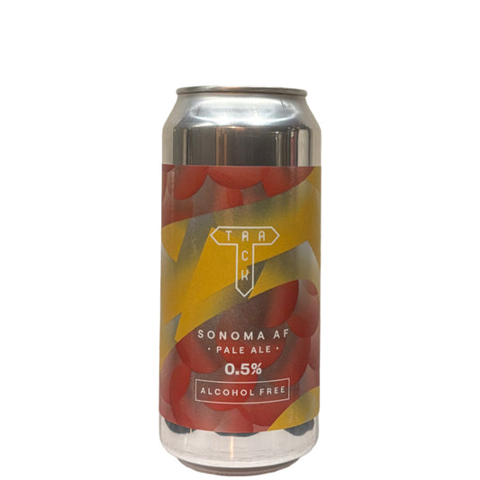 Track Brewing Co. - Sonoma AF Pale Ale 0,5 %