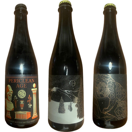 Mortalis Stout smagskasse