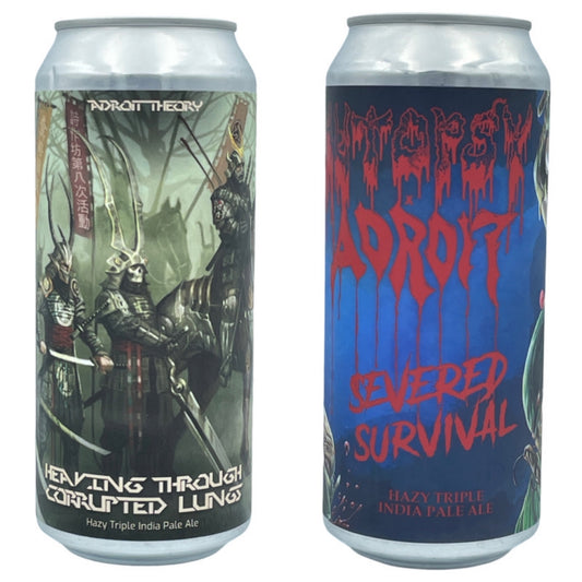 Adroit Theory IPA Bundle