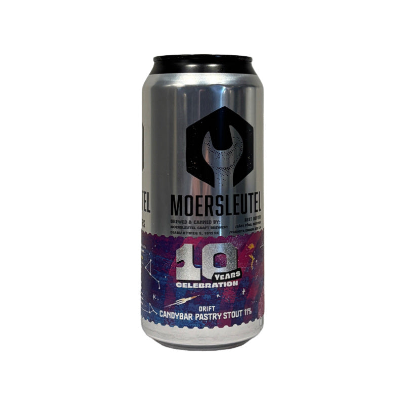 Moersleutel - Drift 10th anniversary