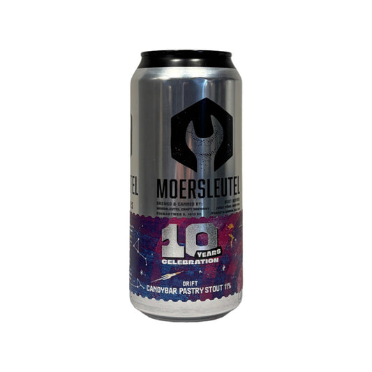 Moersleutel - Drift 10th anniversary