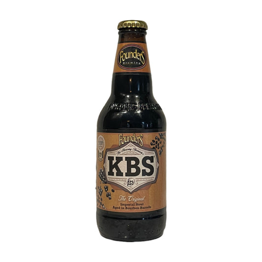 Founders Brewing - KBS The Original Imp. Stout BA