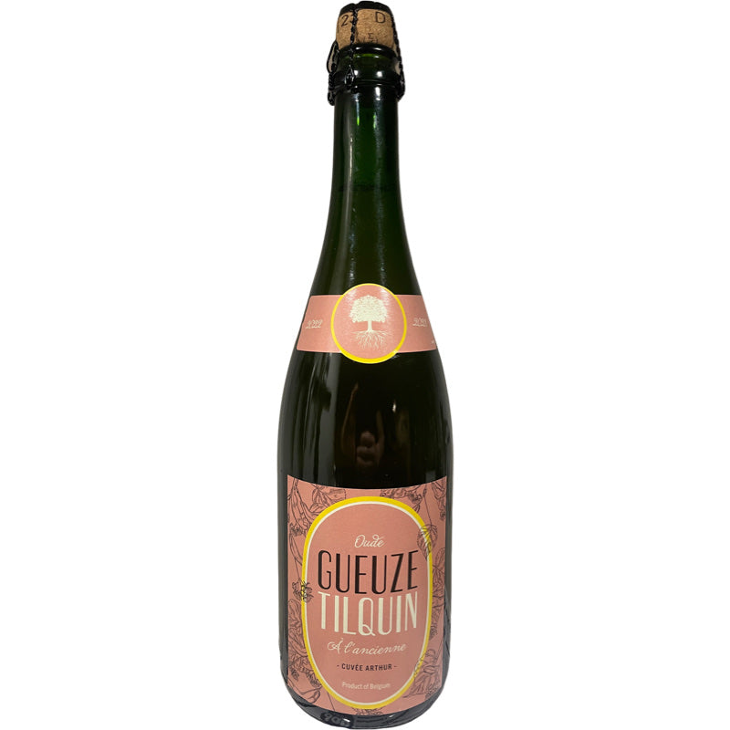 Tilquin - Oude Gueuze a l'Ancienne
Cuvée Arthur