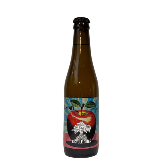 Bicycle Brewing - Elstar cider