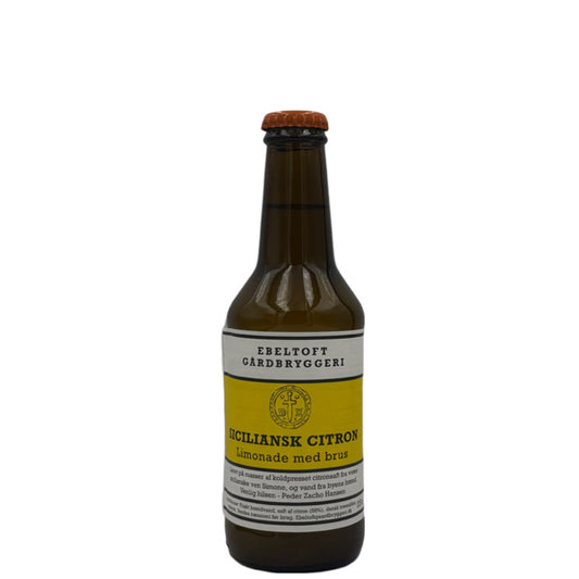 Ebeltoft Gaardbryggeri - Siciliansk Citron