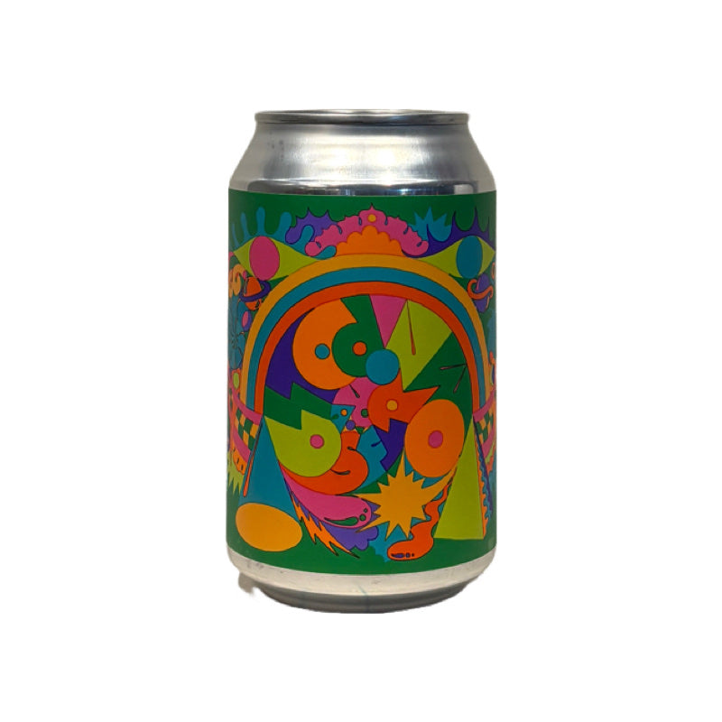 Omnipollo - Flora Session IPA 2026