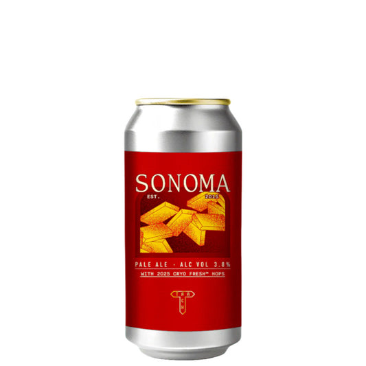 Track Brewing Co.- Sonoma Cryo fresh Hops