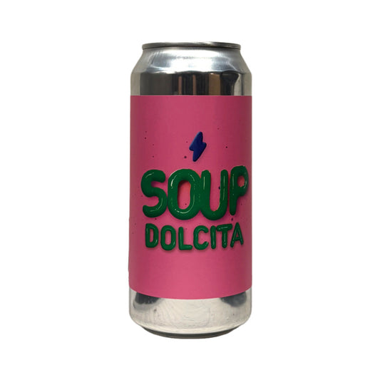 Garage Beer Co. - Soup Dolcita