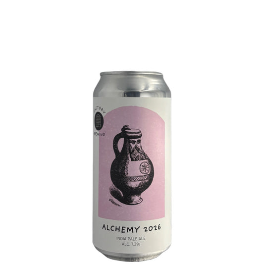 Factory Brewing - Alchemy 2026
