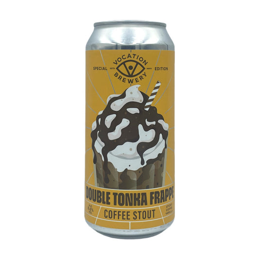 Vocation - Double Tonka Frappe Milk Stout