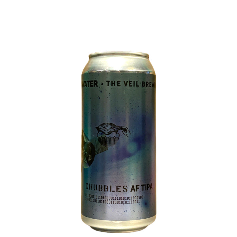 Cloudwater x The Veil - Chubbles 0,5 %