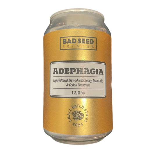 Bad Seed - Adephagia BA Stout