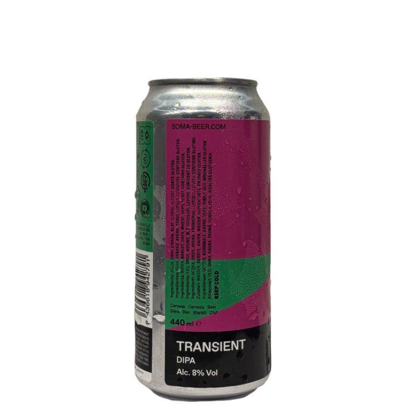 SOMA Beer - Transient