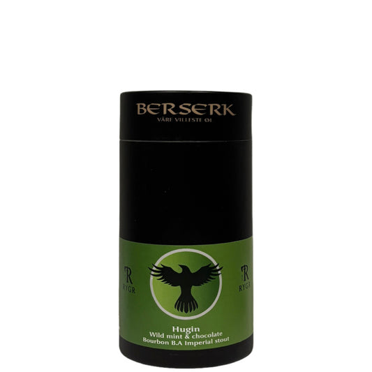 RYGR Brygghús - Hugin Wild Mint Chocolat