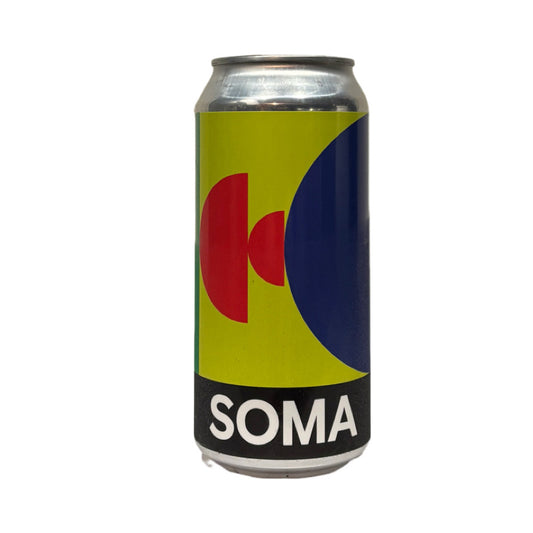 SOMA Beer - Free Fall