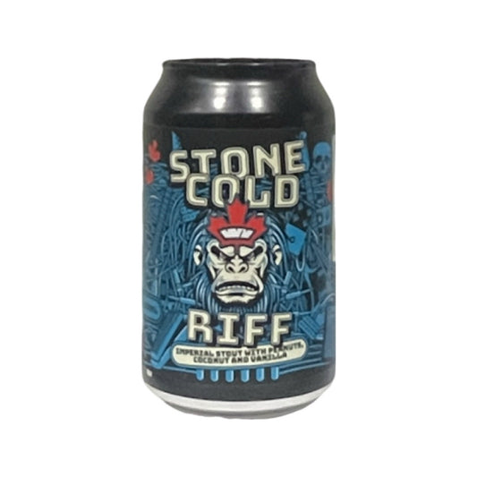 Mad Scientist x Third Moon - Stone Cold Riff