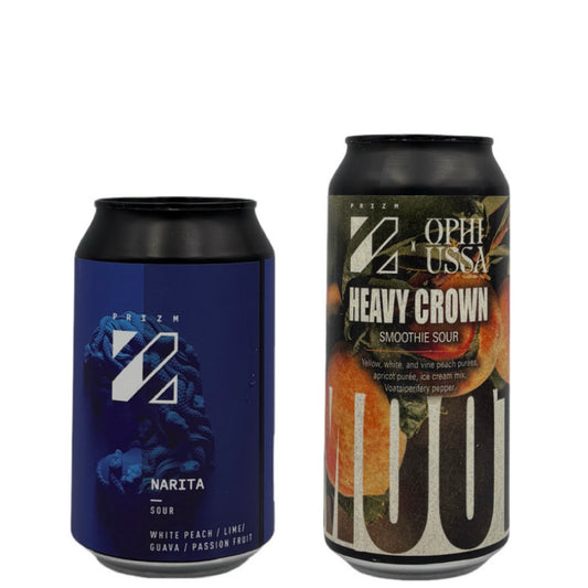 Prizm Brewing Co. sour Bundle spar 20 kr.