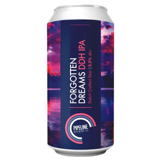 Pipeline Brewing - Forgotten Dreams NeIPA