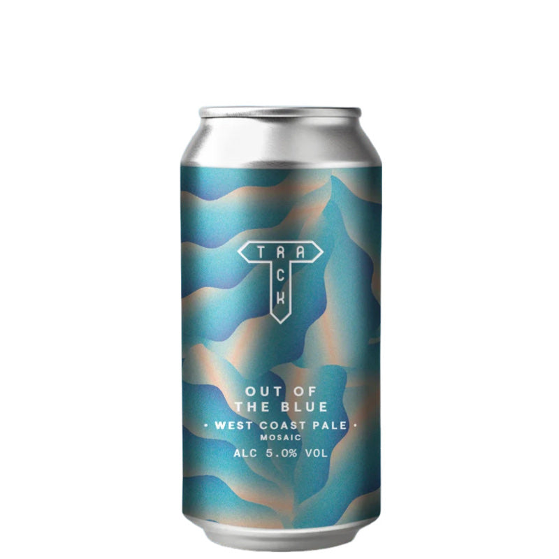Track Brewing Co – Out of the Blue