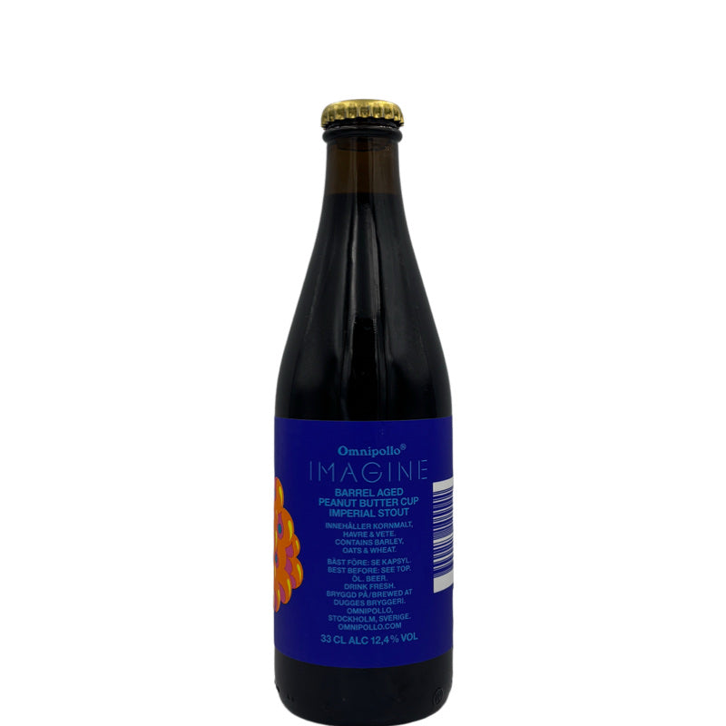 Omnipollo + Dugges - Imagine