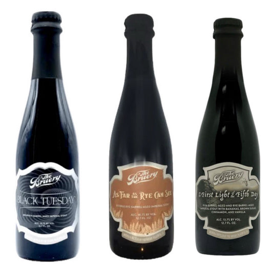 The Bruery bundle