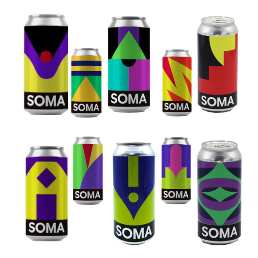 SOMA Beer 10 IPA bundle