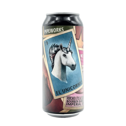 Pipeworks Brewing Company - El Unicornio
