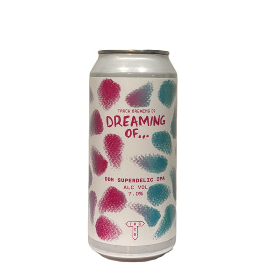 Track Brewing Company - Dreaming Of… DDH Superdelic