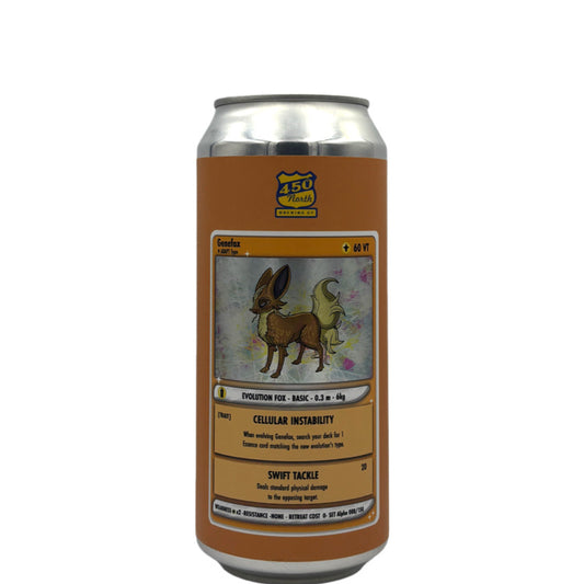 450 North Brewing - Trading Card Release: Genefox – SLUSHY Lite