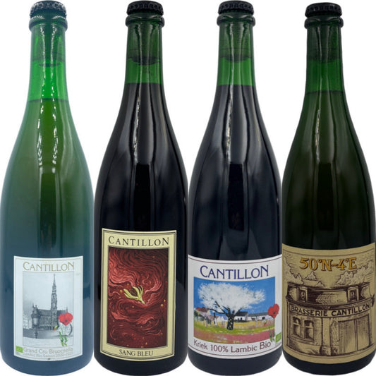 Brasserie Cantillon bundle