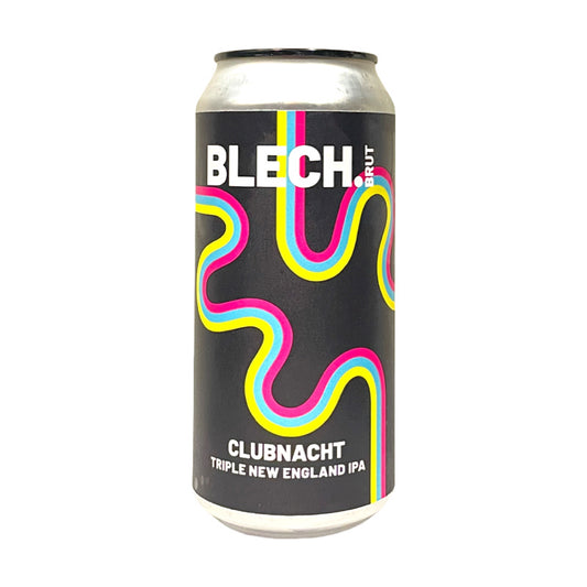 Blech.Brut - Clubnacht TIPA