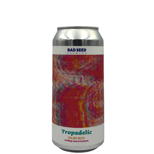 Bad Seed Brewing - Tropadelic