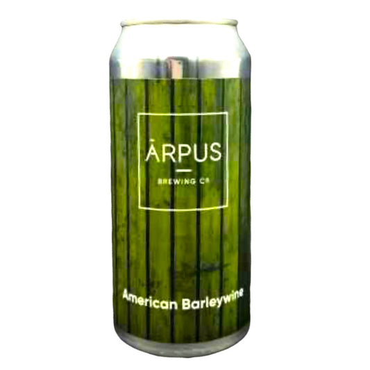 Ãrpus - American Barleywine