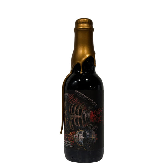 Anchorage Brewing Co. - Head or Tail?